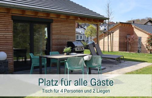 Traumweiler Ferienhäuser am Nationalpark Hunsrück Hochwald - barrierefrei -teilweise Hundefreundlich - privater Garten - Natur beginnt direkt am Haus - Photo 21