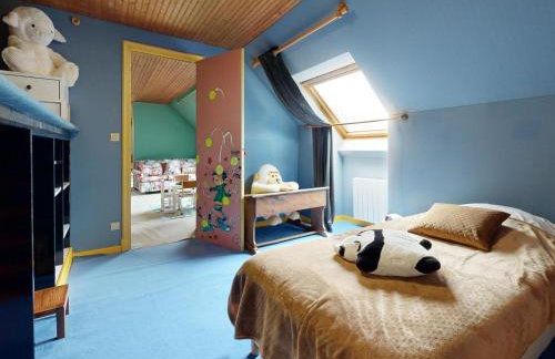 La Clef Decamp Greenland 15pers jacuzzi sauna airhockey billard - Photo 34