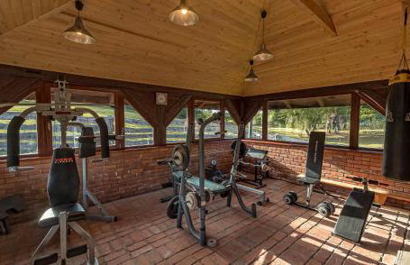 Osada Ulnowo - Holliday & Party House - Foto 27