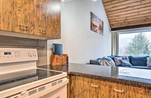 Lincoln Escape with Deck 1 Mi to Loon Mountain! - Photo 12