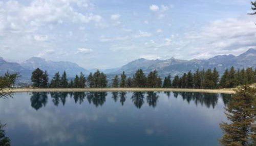 Appart très ensoleillé 5-6 pers au pied des pistes - Foto 2