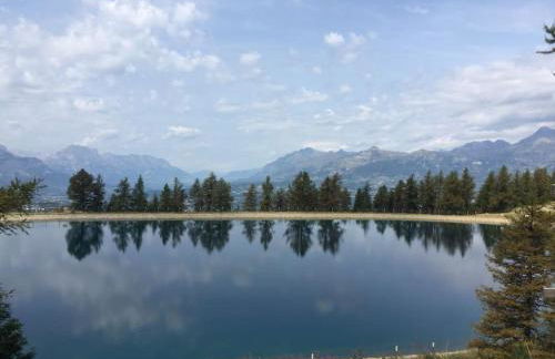 Appart très ensoleillé 5-6 pers au pied des pistes - Foto 2