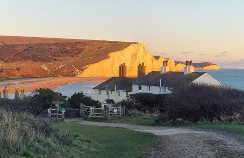 A Cosy Cabin at Cuckmere Haven - Foto 19