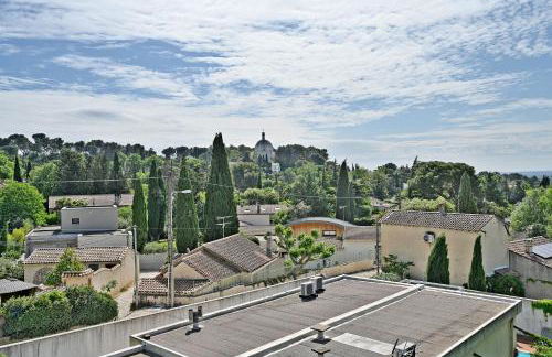 Villa avec piscine - 5 min d'Avignon - Foto 39