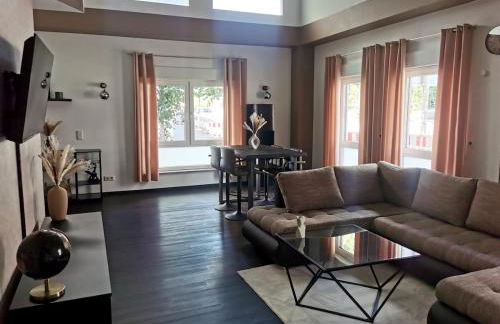 Charmantes Loft-Apartment 2 Min zum Hauptbahnhof - Photo 4