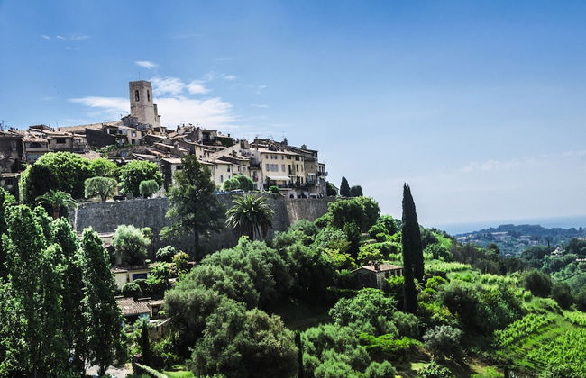 Belambra Clubs La Colle-sur-Loup - Les Terrasses De Saint-Paul De Vence - Foto 63
