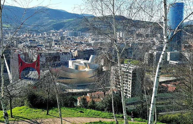 Spanish Tour of Bilbao + Artxanda Funicular - Photo 5