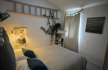 Rifugio dell'artista a Cerri - Foto 17