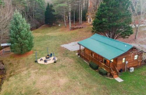 TNT II - Creek Front, Hot Tub, Fire Pit - Foto 15