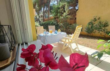 Garden Apartment with BBQ in the Athenian Riviera - Photo 13