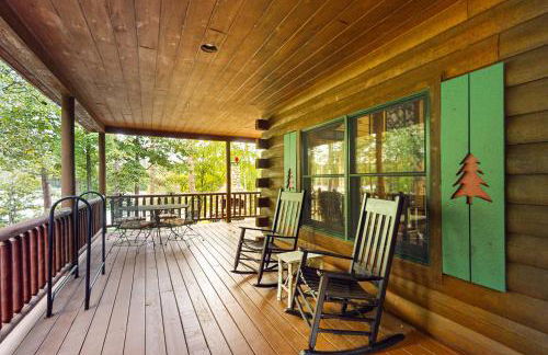 The Lodge on Booth Lake - 2 Bed 2 Bath Vacation home in Minocqua - Foto 48