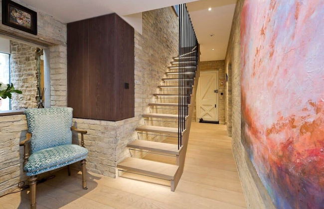 5 Bed House w/ Indoor Pool, Sauna & Private Garden - Fulham - Foto 24