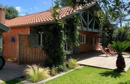 Maison de vacances à Petit Piquey, entre Bassin et Océan - Foto 10