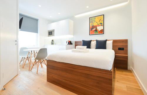 West Hampstead Serviced Apartments by Concept Apartments - Foto 9