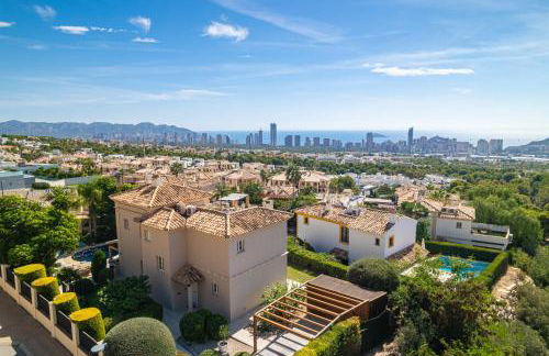 Exclusive house in Finestrat - Foto 43