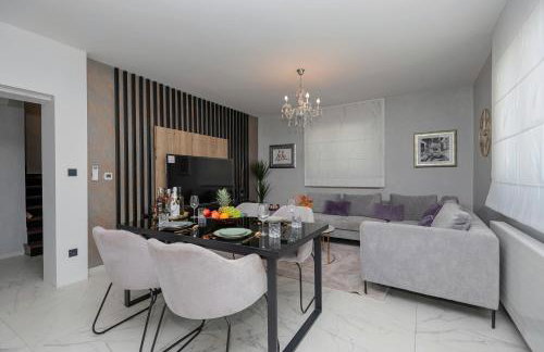 Luxury Lake-View Villa Karmen with Heated Pool, Private Spa & Sunset Terrace - Foto 67