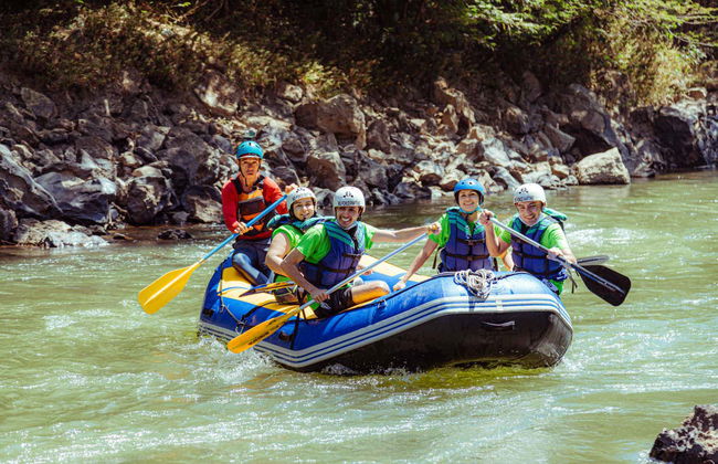 Rafting in Fonce River - Foto 1