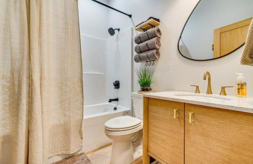 1 Block to Lake City Marina Condo with Rooftop Deck - Foto 20