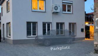 2 Zi-Apartment Fauser Echterdingen-Messe - Foto 3