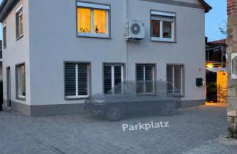 2 Zi-Apartment Fauser Echterdingen-Messe - Foto 3