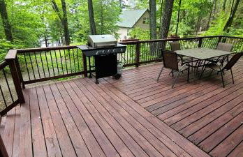 Lakefront Cabin Rental with Incredible Sunsets on Lake Wallenpaupack, Pennsylvania - Foto 38