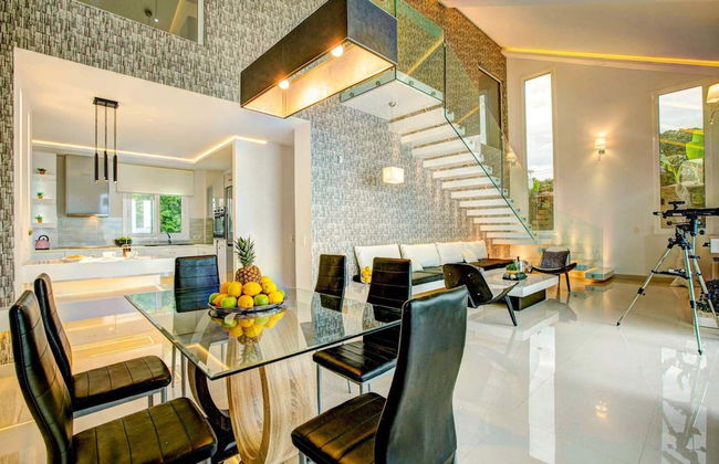 Luxury Villa Cavo Mare Thalassa - Foto 11