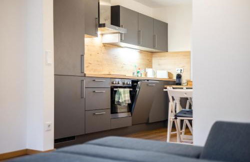 Arbio I Cozy Apartments Augsburg-Lechhausen - Foto 27