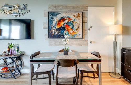 Modern Ft Lauderdale Condo ~ 7 Mi to Airport! - Foto 8