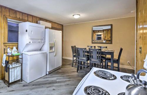 Cozy Graham Retreat about 3 Mi to Lake Eddleman! - Foto 7