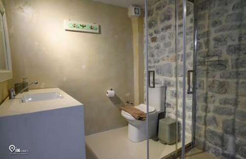 Sikies - Unique Beachfront Stone House in Alipa-Mani - Foto 6
