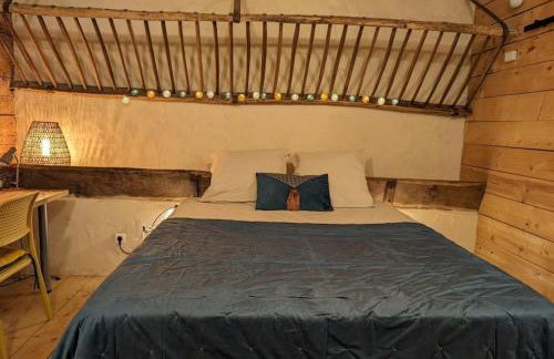 Logement - Studio indépendant à Pérouges - Foto 12
