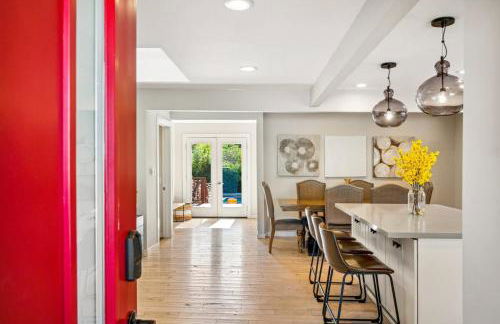 Modern Napa 3BD Wine Country Escape with Pool and Spa - Foto 9