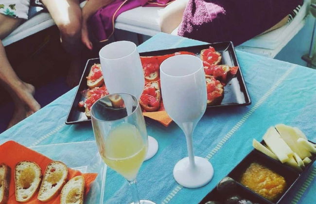 Passeio de barco pela costa de Cefalù - Foto 6