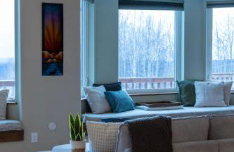 Luxury Aurora Retreat オーロラの - Foto 28