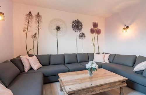 Gîte moderne et lumineux à Gy avec grand salon, jardin et jeux pour enfants - FR-1-583-457 - Foto 11