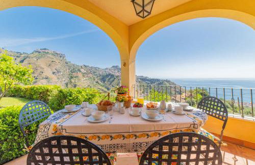 Sea View Villa Taormina - Foto 18