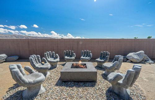 Desert Picasso! Pool, Spa, Games, Mountain Views - Foto 20