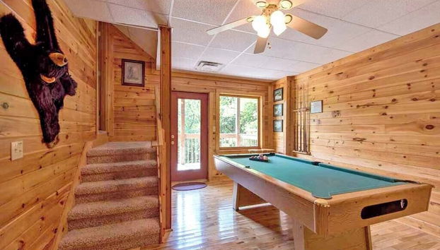 Ausstattung der Unterkunft