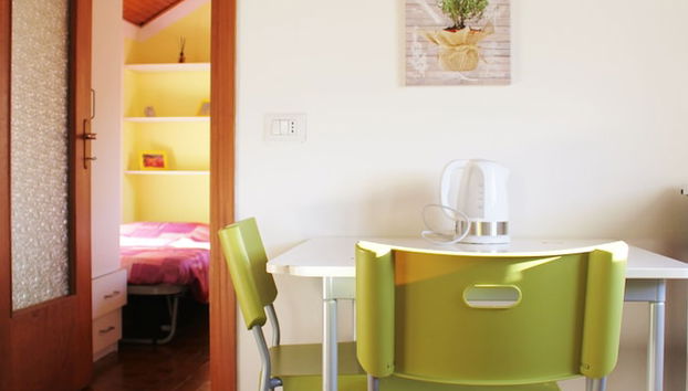 Servicio de comidas en la habitación