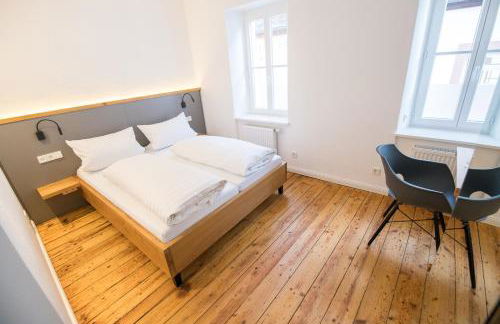 BG Living & Hosting - Historisches Ferienhaus "Saustall" im Zentrum von Wittlich - Nähe Mosel & Eifel, Privatparkplatz, WLAN, bis 4 Personen - Foto 20