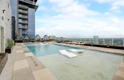 Luxury Stay on Rainey St - Foto 64