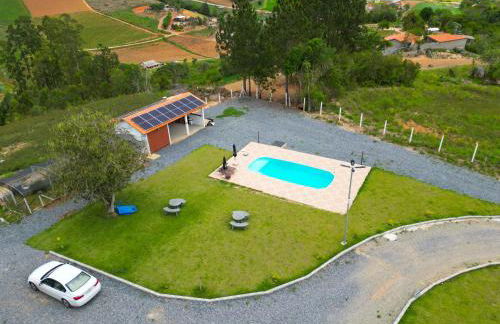 Sítio Terra Sertaneja - Chalé Estou Apaixonado - Foto 23