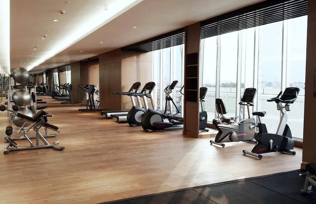 Two-bedroom Executive Serviced Apartment Oakwood Suites La Maison - Foto 8