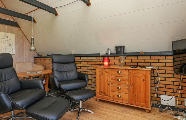 Lovely Holiday Home in Lemvig with Hot Tub - Foto 20