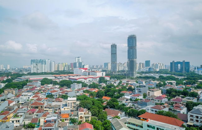 Elegant and Comfy Studio Amethyst Apartment - Foto 19