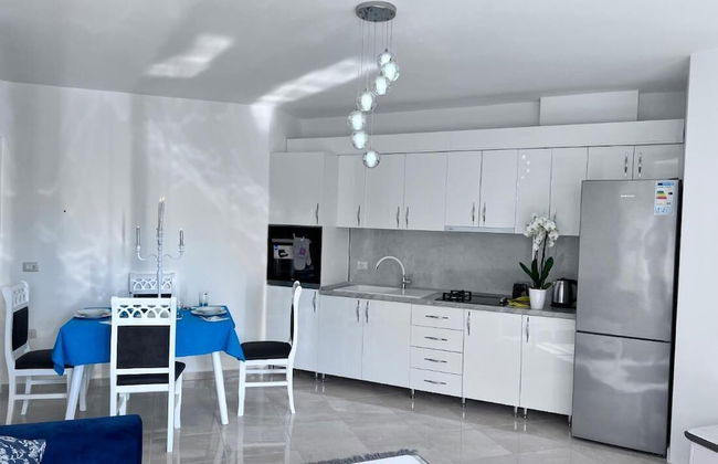 White Luxury Apartment - Foto 18