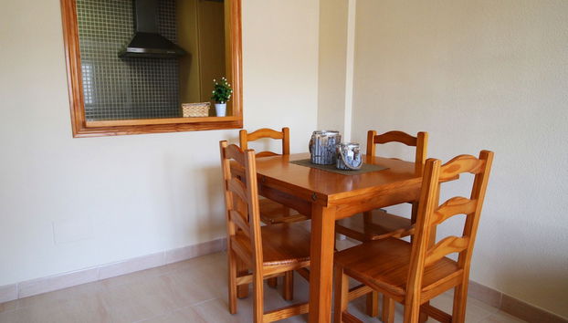 Servicio de comidas en la habitación