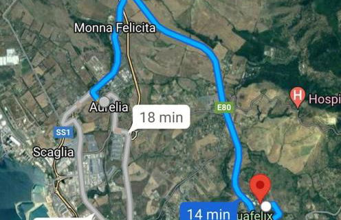 Little America House Borgata Aurelia Civitavecchia - Foto 71