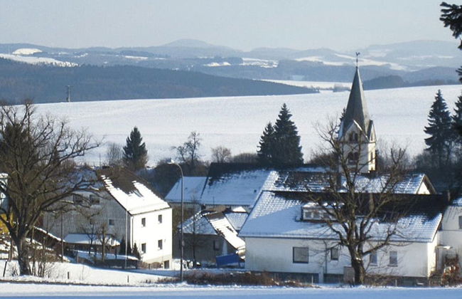 Apartment in Eifel With Terrace and Nature - Photo 20