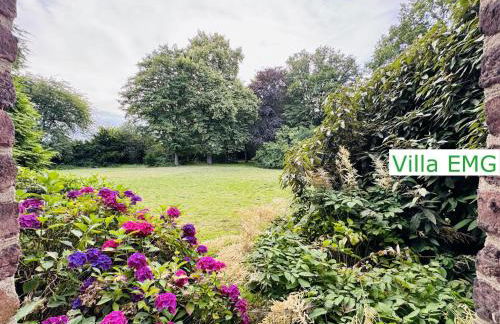 Ferienhaus Landhaus EMG Kempen, in Alleinlage nah Düsseldorf und Venlo mit Pool und Garten für Familien Gruppen bis 22 Personen - Foto 23